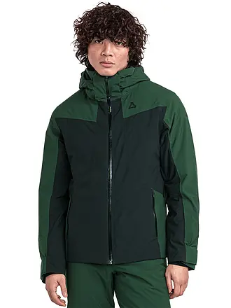 SCHÖFFEL | Herren Skijacke Style Trifex | dunkelgrün